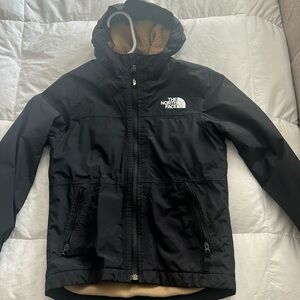 Size 6/XS boys North Face Jacket